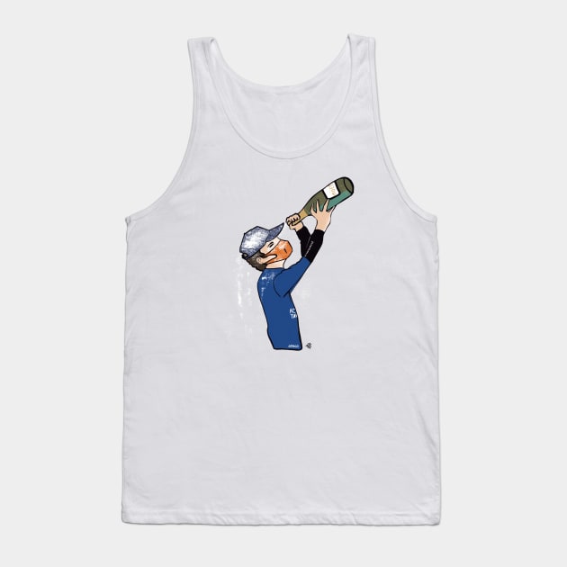 Lando Norris Tank Top by cutedrivers